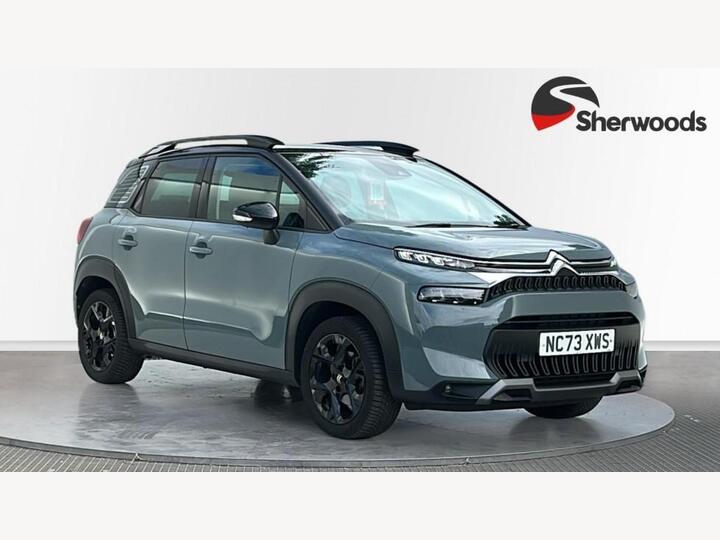 Citroen C3 Aircross 1.2 PureTech Shine Plus EAT6 Euro 6 (s/s) 5dr