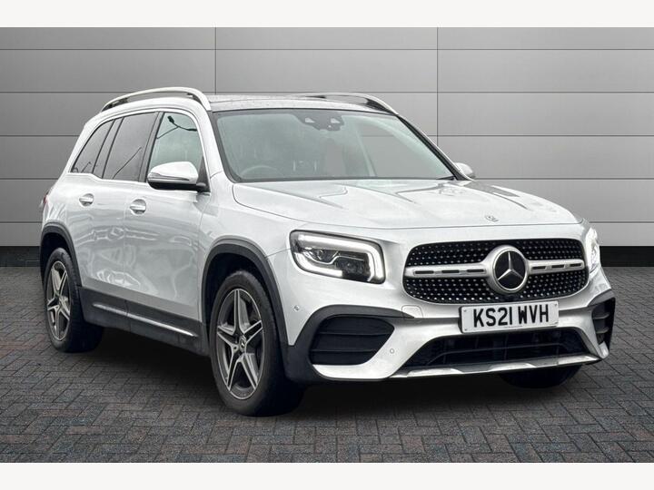 Mercedes-Benz GLB 2.0 GLB220d AMG Line (Premium Plus) 8G-DCT 4MATIC Euro 6 (s/s) 5dr