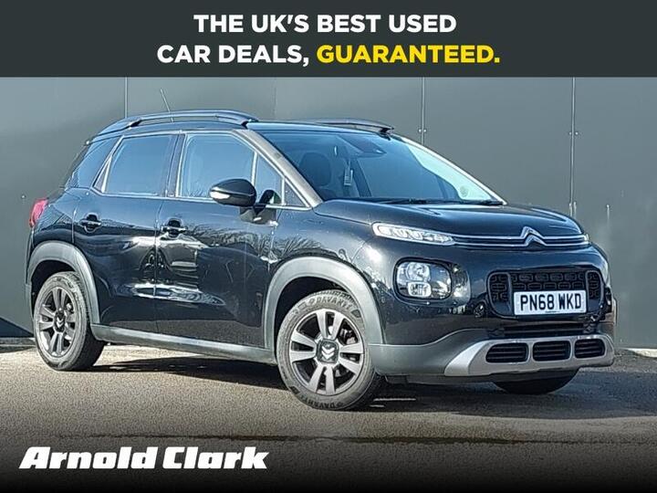 Citroen C3 Aircross 1.2 PureTech Feel Euro 6 5dr