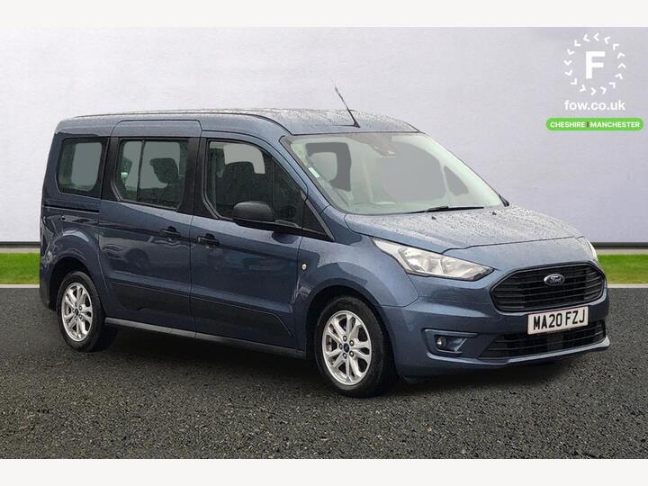 Ford Grand Tourneo Connect 1.5 EcoBlue Zetec Auto Euro 6 (s/s) 5dr