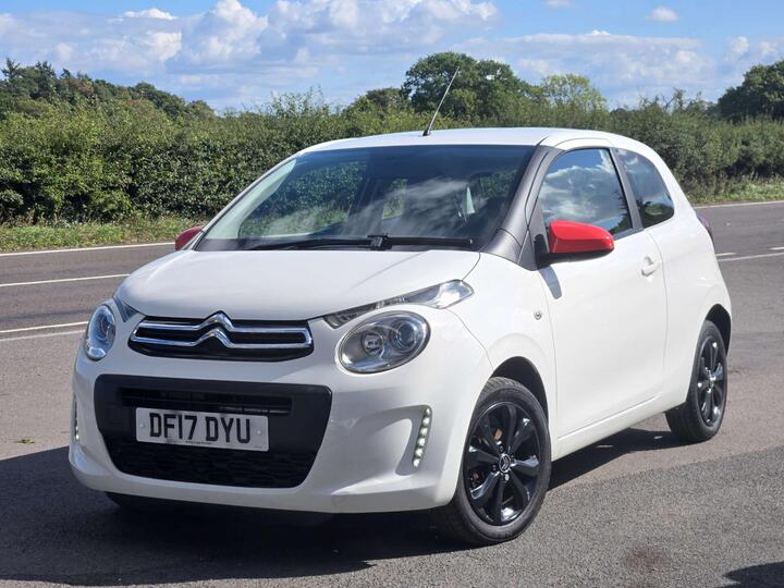 Citroen C1 1.0 VTi Furio Euro 6 3dr