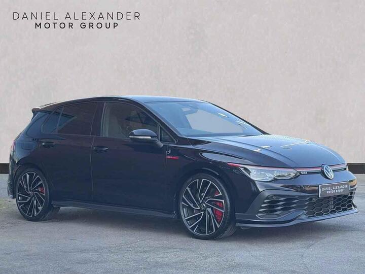 Volkswagen GOLF 2.0 TSI GTI Clubsport DSG Euro 6 (s/s) 5dr