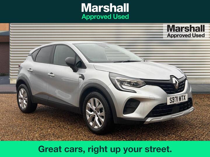 Renault Captur 1.0 TCe Iconic Euro 6 (s/s) 5dr