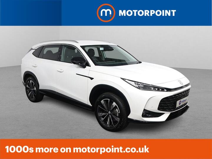 MG HS 1.5 Hybrid+ Trophy Auto Euro 6 (s/s) 5dr