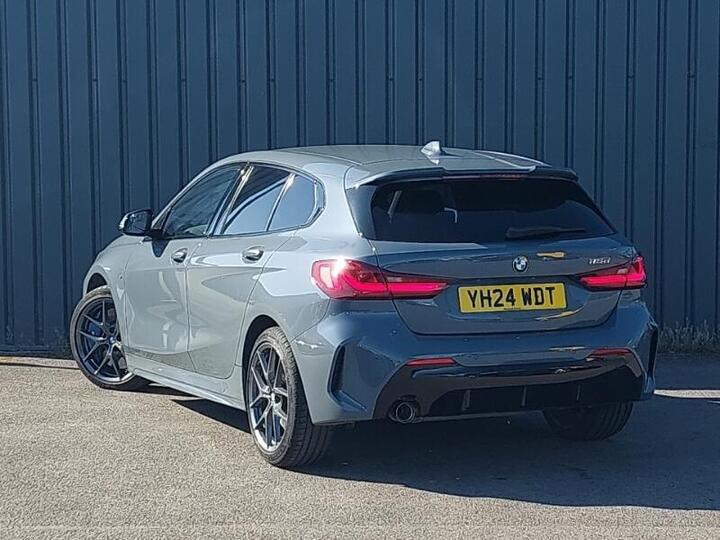 BMW 1 Series 1.5 116d M Sport (LCP) DCT Euro 6 (s/s) 5dr