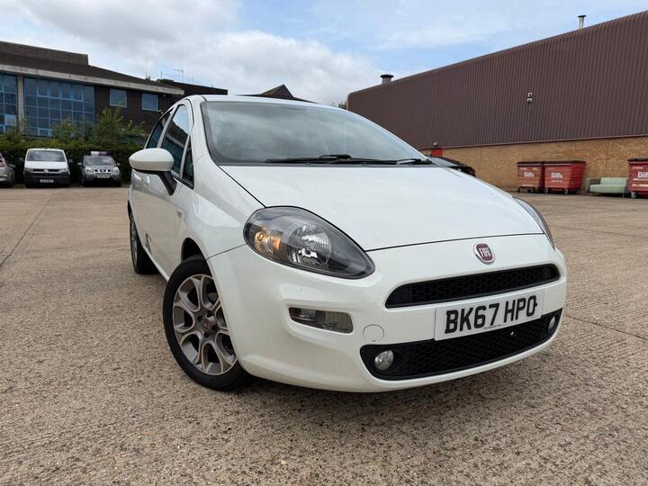 Fiat Punto 1.4 Easy + Euro 6 (s/s) 5dr
