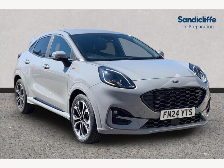 Ford PUMA 1.0T EcoBoost MHEV ST-Line Euro 6 (s/s) 5dr