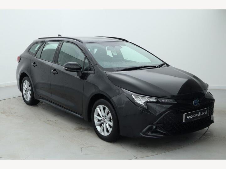 Toyota Corolla 1.8 VVT-h Icon Touring Sports CVT Euro 6 (s/s) 5dr