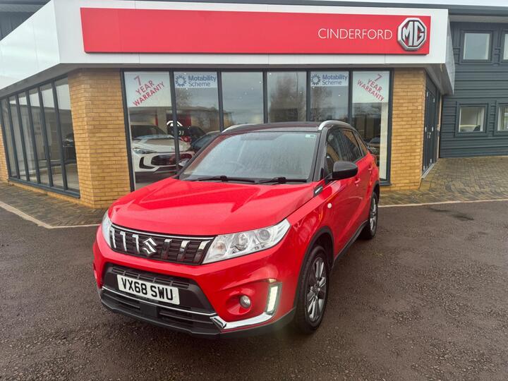 Suzuki Vitara 1.0 Boosterjet SZ-T Euro 6 (s/s) 5dr