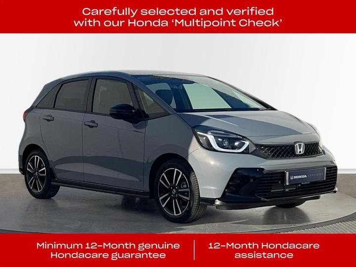 Honda Jazz 1.5 H I-MMD Advance Sport ECVT Euro 6 (s/s) 5dr