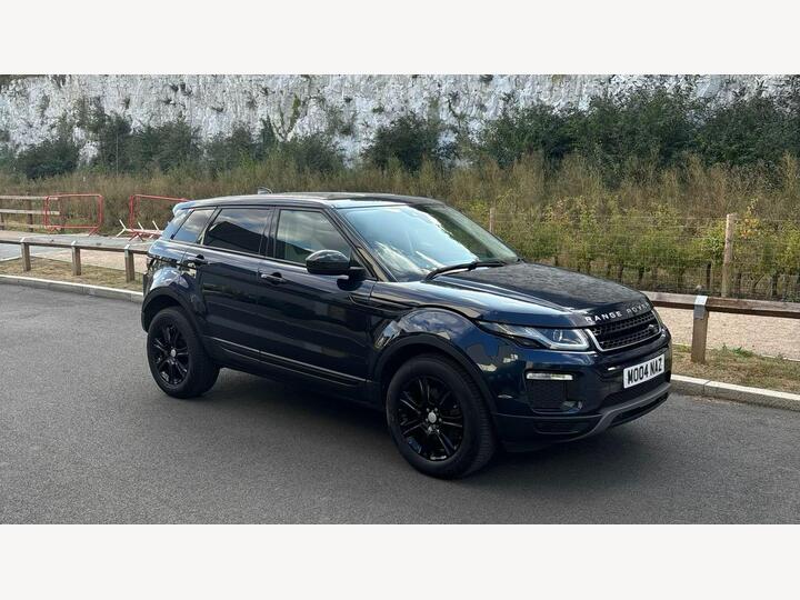 Land Rover Range Rover Evoque 2.0 TD4 SE Tech Auto 4WD Euro 6 (s/s) 5dr Land Rover Range Rover Evoque 2.0 TD4 SE Tech Auto 4WD Euro 6 (s/s) 5dr