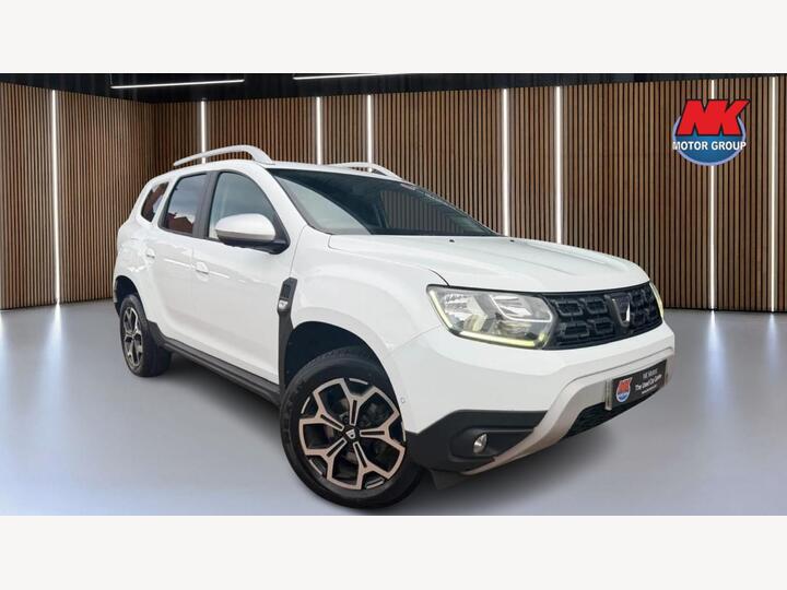 Dacia Duster 1.3 TCe Prestige Euro 6 (s/s) 5dr