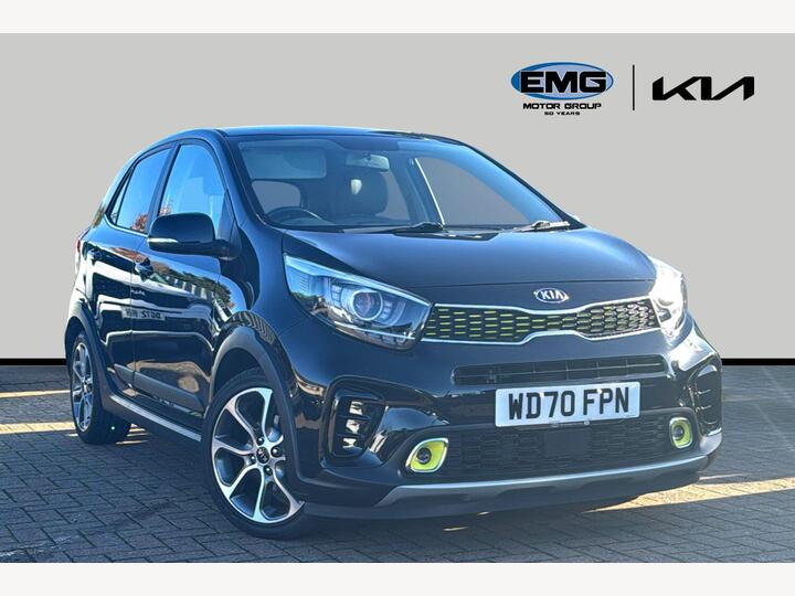 Kia Picanto 1.25 X-Line Euro 6 (s/s) 5dr