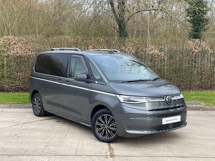 Volkswagen Multivan 1.4 TSI 13kWh Style DSG Euro 6 (s/s) 5dr