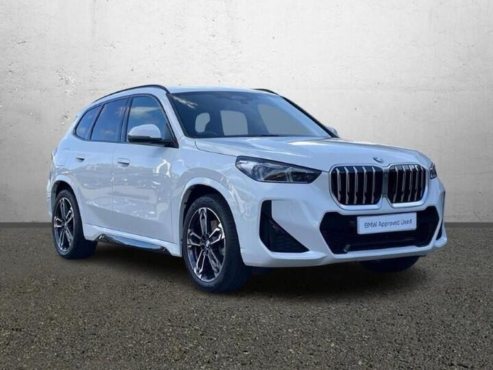 BMW X1 2.0 23i MHT M Sport DCT XDrive Euro 6 (s/s) 5dr