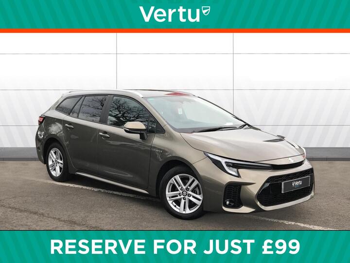 Suzuki Swace 1.8h Ultra CVT Euro 6 (s/s) 5dr