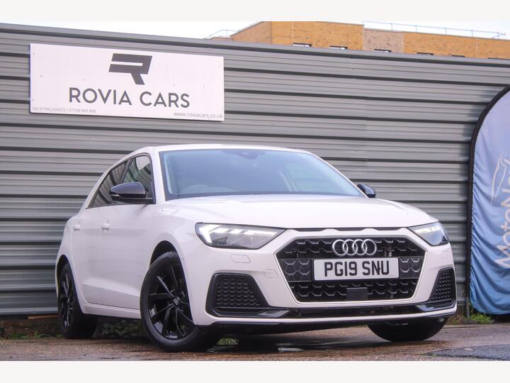 Audi A1 1.5 TFSI 35 Sport Sportback S Tronic Euro 6 (s/s) 5dr