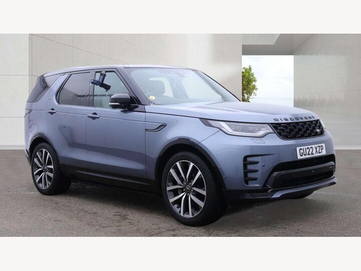 Land Rover DISCOVERY 3.0 D300 MHEV R-Dynamic SE Auto 4WD Euro 6 (s/s) 5dr