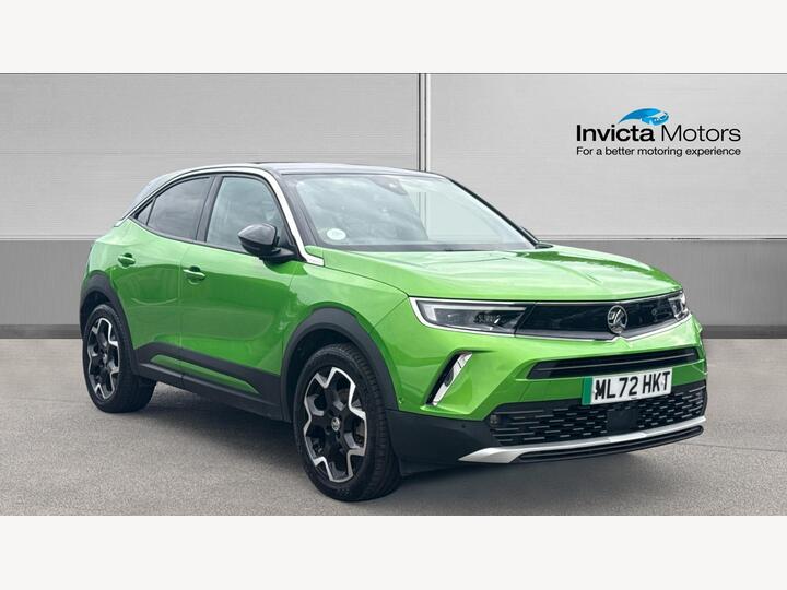Vauxhall Mokka-e 50kWh Ultimate Auto 5dr