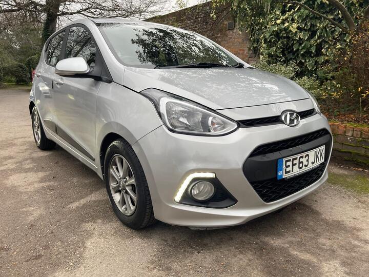 Hyundai I10 1.2 Premium Euro 5 5dr