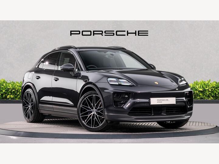 Porsche Macan 100kWh Auto 5dr