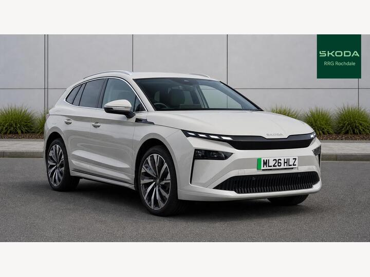 Skoda Enyaq 82kWh 85 Edition Auto 5dr