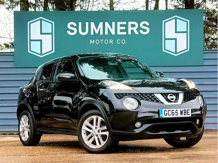 Nissan Juke 1.2 DIG-T Acenta Premium Euro 6 (s/s) 5dr