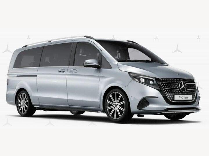 Mercedes-Benz V Class 2.0 V300d Premium G-Tronic+ Euro 6 (s/s) 5dr (8 Seat, Extra Long)