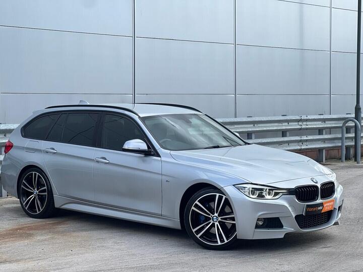 BMW 3 SERIES 2.0 320d M Sport Touring Auto Euro 6 (s/s) 5dr