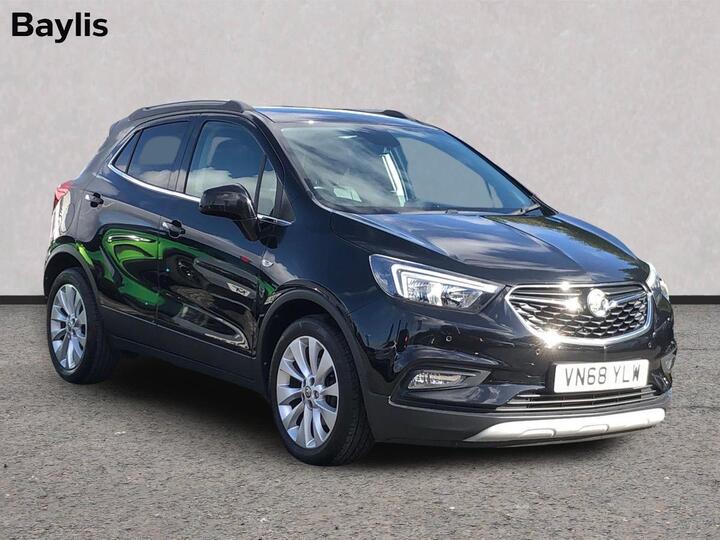 Vauxhall MOKKA X 1.4i Turbo EcoTEC Elite Euro 6 (s/s) 5dr