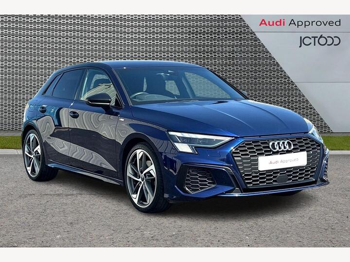 Audi A3 1.5 TFSI 35 Edition 1 Sportback Euro 6 (s/s) 5dr