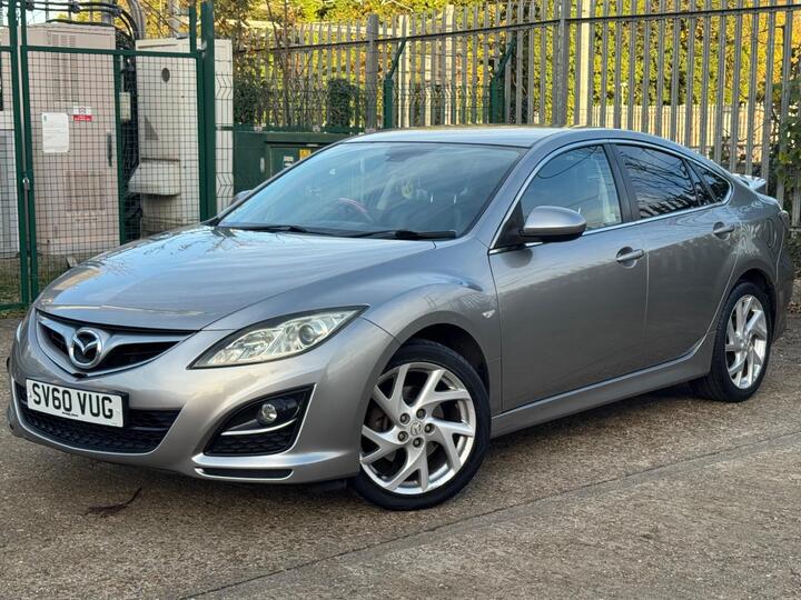 Mazda Mazda6 2.0 Takuya Euro 5 5dr