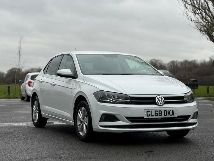 Volkswagen Polo 1.0 TSI SE Euro 6 (s/s) 5dr