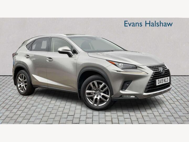 Lexus NX ESTATE 2.5 300h Premium E-CVT 4WD Euro 6 (s/s) 5dr