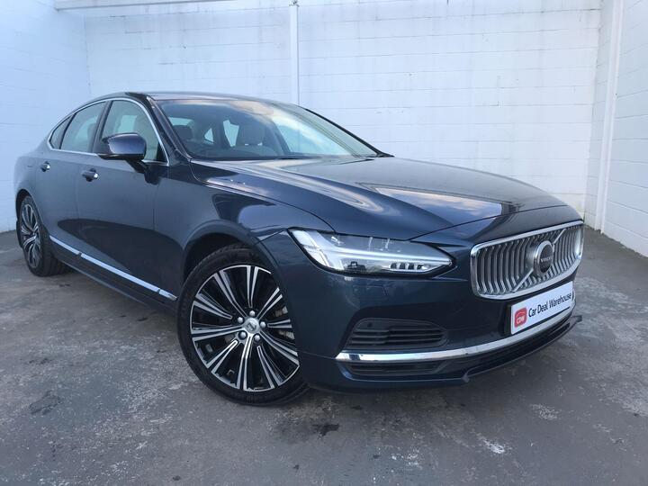 Volvo S90 2.0h T8 Recharge 11.6kWh Inscription Auto AWD Euro 6 (s/s) 4dr