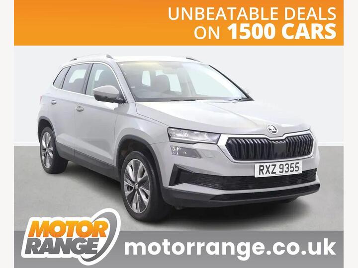 Skoda Karoq 1.5 TSI ACT SE L DSG Euro 6 (s/s) 5dr