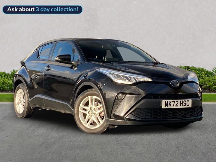 Toyota C-HR 1.8 VVT-h Icon CVT Euro 6 (s/s) 5dr