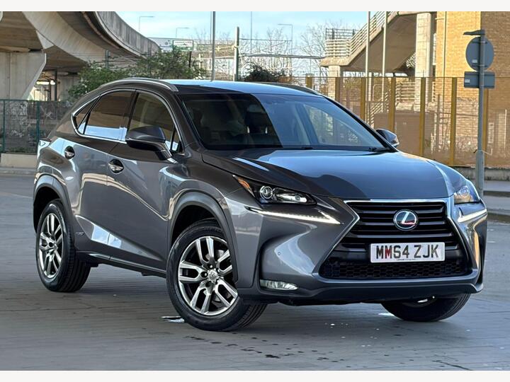 Lexus NX 2.5 300h Luxury E-CVT 4WD Euro 6 (s/s) 5dr