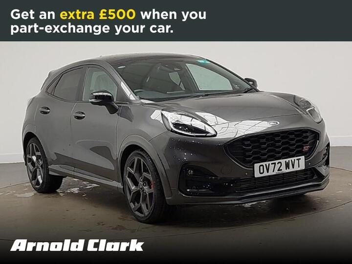 Ford Puma 1.5T EcoBoost ST Euro 6 (s/s) 5dr