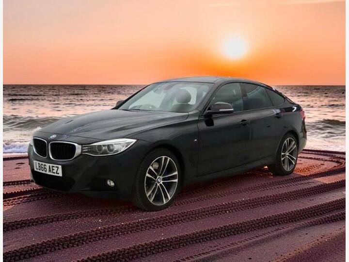 BMW 3 Series Gran Turismo 3.0 335d M Sport GT Auto XDrive Euro 6 (s/s) 5dr