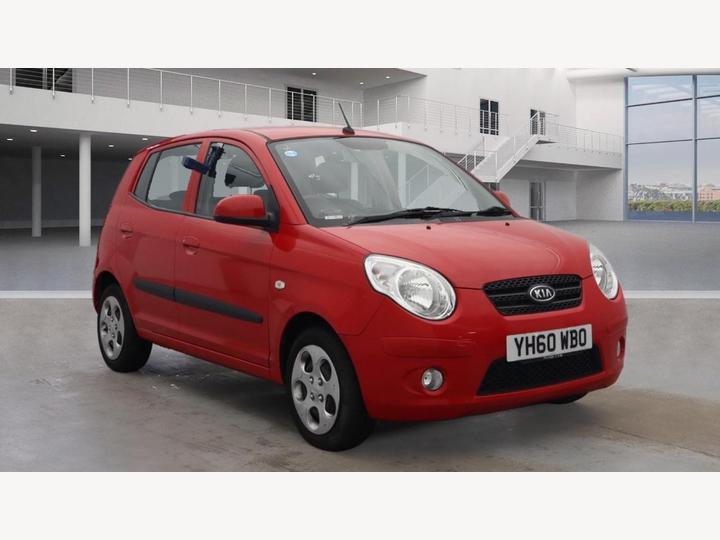 Kia Picanto 1.1 Graphite 5dr