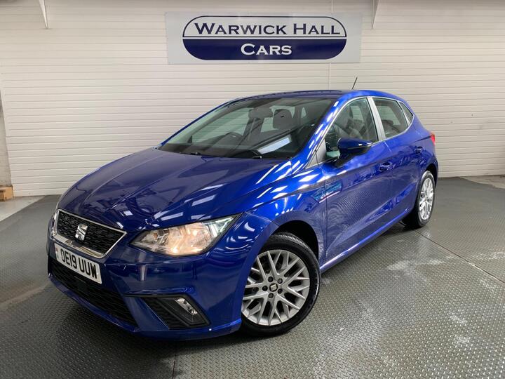 SEAT Ibiza 1.0 TSI SE Technology Euro 6 (s/s) 5dr GPF