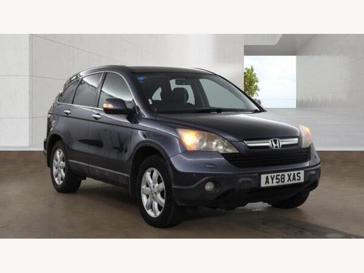 Honda CR-V 2.0 I-VTEC ES 5dr