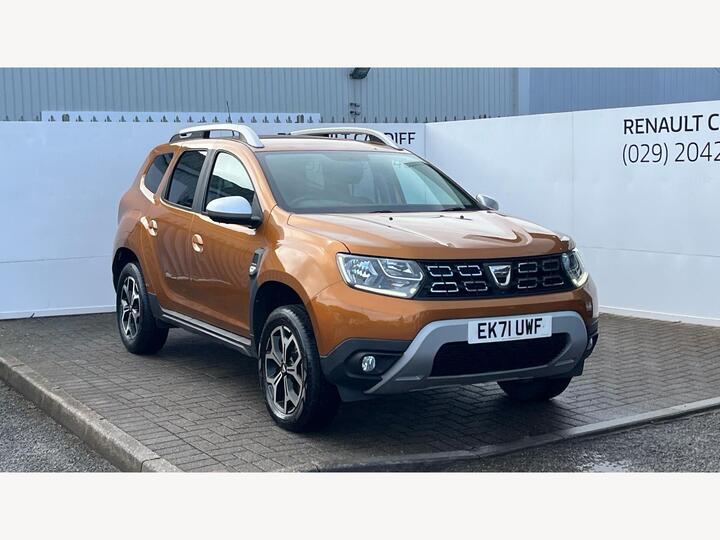 Dacia Duster 1.0 TCe Prestige Euro 6 (s/s) 5dr