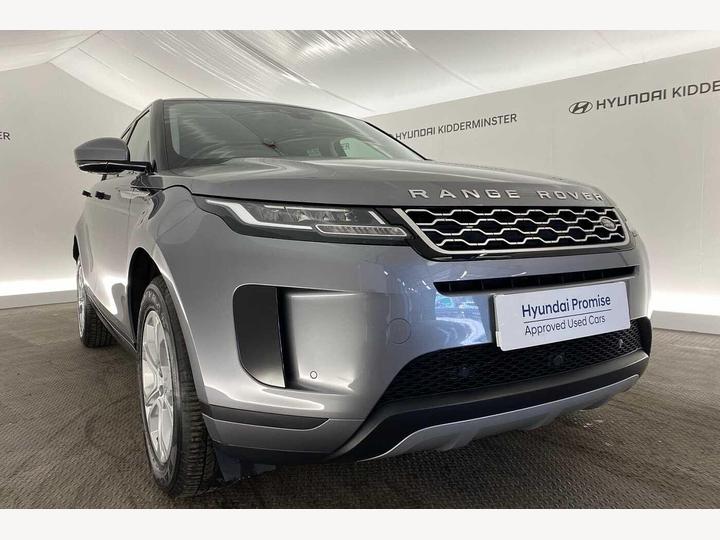 Land Rover Range Rover Evoque 2.0 P200 MHEV S Auto 4WD Euro 6 (s/s) 5dr