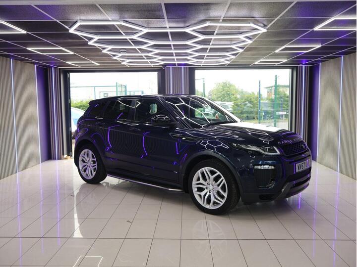 Land Rover RANGE ROVER EVOQUE 2.0 TD4 HSE Dynamic Auto 4WD Euro 6 (s/s) 5dr