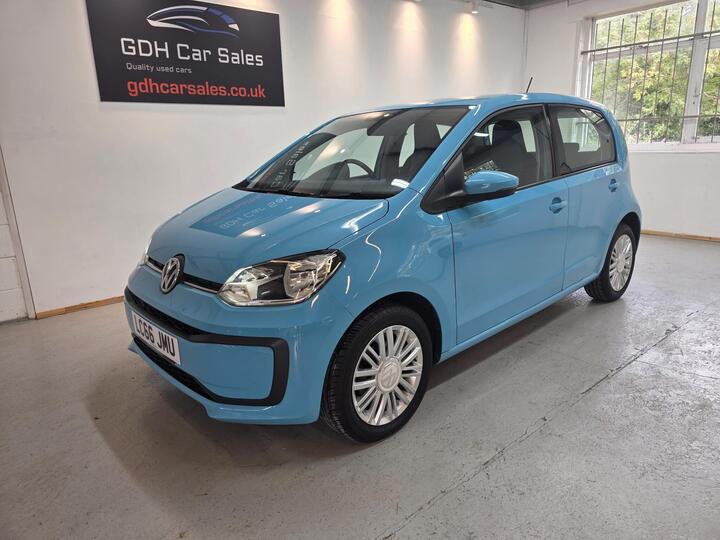 Volkswagen Up! 1.0 Move Up! Euro 6 5dr