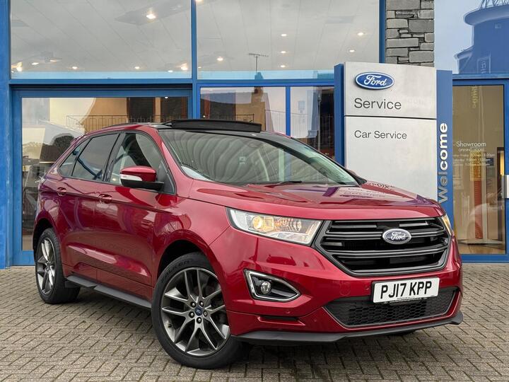Ford Edge 2.0 TDCi Sport Powershift AWD Euro 6 (s/s) 5dr