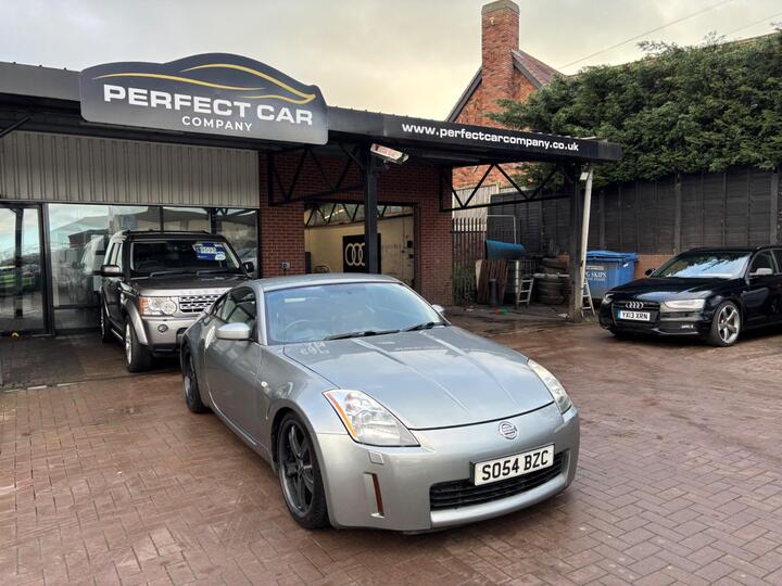 Nissan 350 Z 3.5 V6 GT 2dr Nissan 350 Z 3.5 V6 GT 2dr