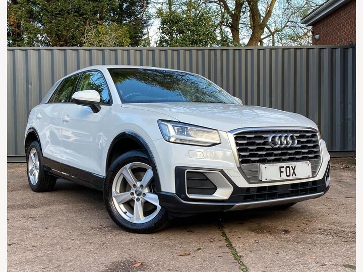 Audi Q2 1.4 TFSI CoD Sport Euro 6 (s/s) 5dr